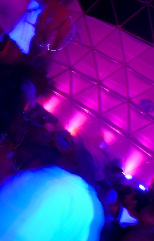 4th Night - Rave Dome 1